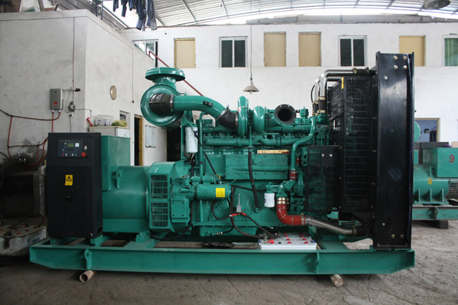 上犹环保无噪音：租用静音发电机组，为环境和耳朵双重保驾护航